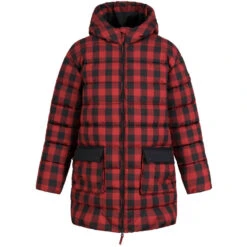 BlutsgeschwisterDamen Cloud Stepper Long Jacke