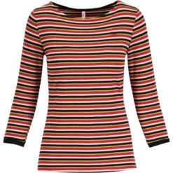 BlutsgeschwisterDamen Oh Marine Longsleeve