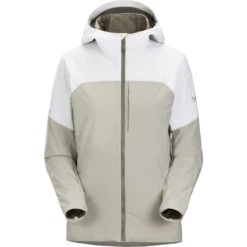 ArcteryxDamen Proton Hybrid Hoodie GTX Jacke