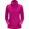ArcteryxDamen Rho LT Hoodie
