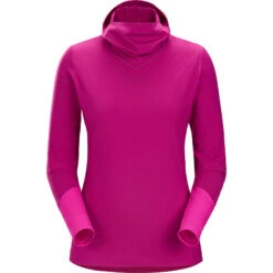 ArcteryxDamen Rho LT Hoodie