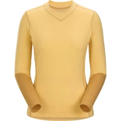 ArcteryxDamen Rhoool Crew Longsleeve