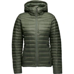 Black DiamondDamen Access Down Hoodie Jacke