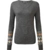 Sherpa Adventure GearDamen Maya V-Neck Pullover -Bergzeit Verkäufe iview 1109668 001 pic1