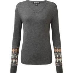 Sherpa Adventure GearDamen Maya V-Neck Pullover
