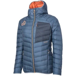TernuaDamen Vilma Down Hoodie Jacke