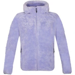 Rock ExperienceDamen Oldy Fleece Jacke