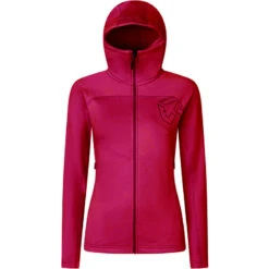Rock ExperienceDamen Re.Spire Hoodie Fleece Jacke