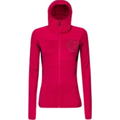 Rock ExperienceDamen Arctic Circle Fleece Jacke