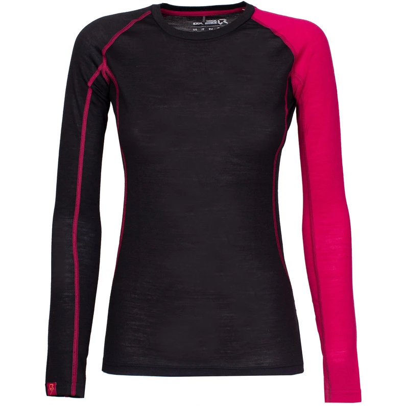 Rock ExperienceDamen Makani 2.0 Longsleeve 3 Rock ExperienceDamen Makani 2.0 Longsleeve