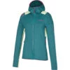 La SportivaDamen Upendo Hoodie Jacke -Bergzeit Verkäufe iview 1110350 006 pic1