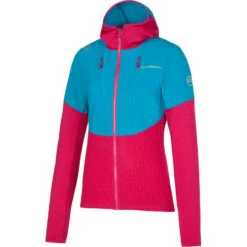 La SportivaDamen Session Tech Hoodie Jacke