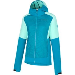 La SportivaDamen Kap Hybrid Hoodie Jacke