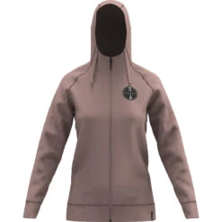 ScottDamen Casual 20 Zip Hoodie