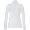 RossignolDamen Classique 1/2 Zip Longsleeve -Bergzeit Verkäufe iview 1110434 002 pic1