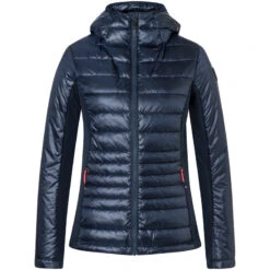 RossignolDamen Skpr Hybrid Light Jacke