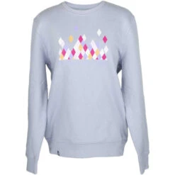 Bavarian CapsDamen Gipfelzauber Pullover