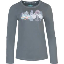 Piz PalüDamen Berngau Longsleeve