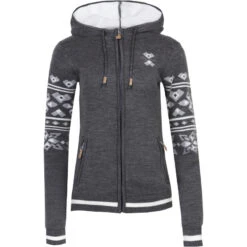 Piz PalüDamen Haundorf Jacke