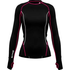 CrazyDamen Allure Longsleeve