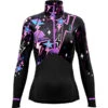 CrazyDamen Kinsej Zip Longsleeve -Bergzeit Verkäufe iview 1110591 005 pic1
