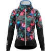 CrazyDamen Trilogy Printed Jacke