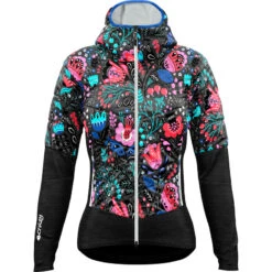 CrazyDamen Trilogy Printed Jacke