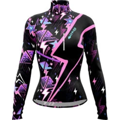 CrazyDamen Falls Jacke