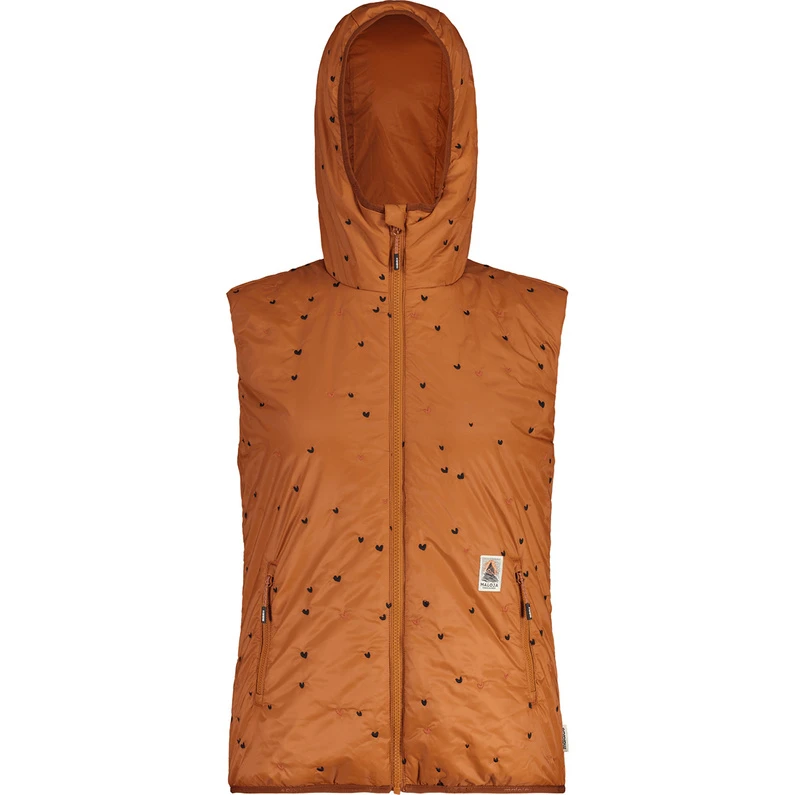 MalojaDamen NorzinM. Weste 3 MalojaDamen NorzinM. Weste