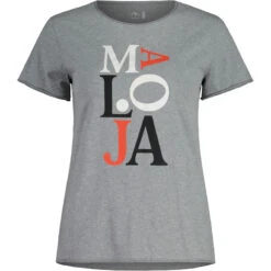 MalojaDamen PadolaM. T-Shirt