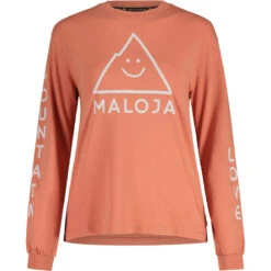 MalojaDamen SanoM. Longsleeve