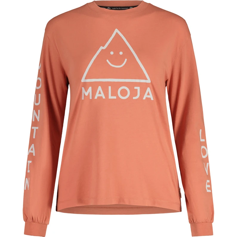 MalojaDamen SanoM. Longsleeve 3 MalojaDamen SanoM. Longsleeve