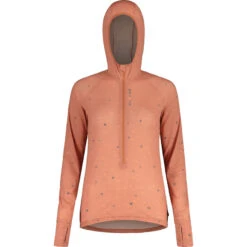 MalojaDamen VajoletM. Hoodie