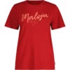 MalojaDamen VogelbeereM. T-Shirt 2 MalojaDamen VogelbeereM. T-Shirt -Bergzeit Verkäufe iview 1110865 001 pic1
