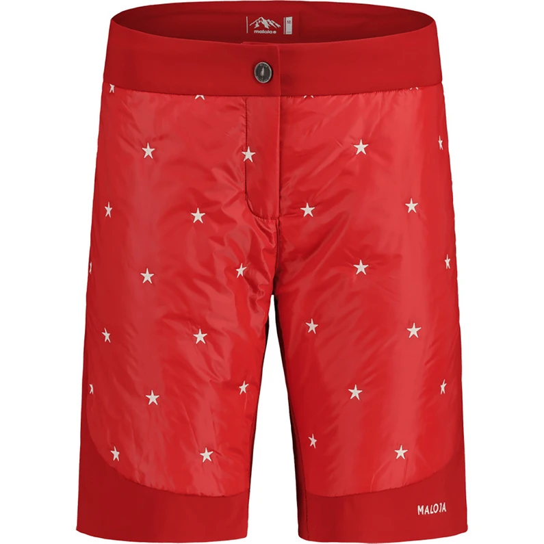 MalojaDamen FiammaM. Shorts 3 MalojaDamen FiammaM. Shorts