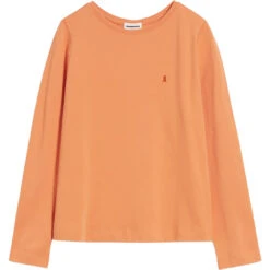 ArmedangelsDamen Mariekaa Longsleeve