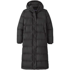 PatagoniaDamen Long Silent Down Parka