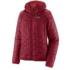 PatagoniaDamen Micro Puff Hoodie Jacke