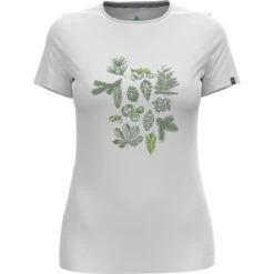 OdloDamen Kumano Forest T-Shirt