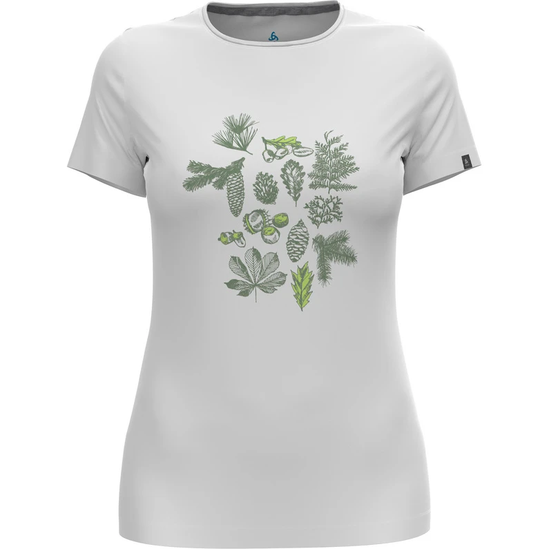 OdloDamen Kumano Forest T-Shirt 3 OdloDamen Kumano Forest T-Shirt