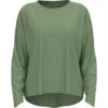 OdloDamen Active 365 Natural Blend Longsleeve -Bergzeit Verkäufe iview 1111550 006 pic1