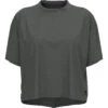 OdloDamen Active 365 Natural Blend T-Shirt -Bergzeit Verkäufe iview 1111551 001 pic1