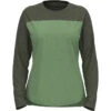 OdloDamen X-Alp Linencool Longsleeve -Bergzeit Verkäufe iview 1111575 001 pic1