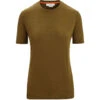 IcebreakerDamen Merino Linen T-Shirt -Bergzeit Verkäufe iview 1111822 001 pic1