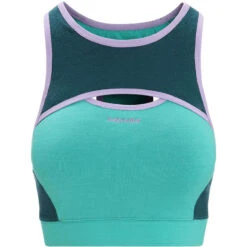 IcebreakerDamen ZoneKnit Sport BH