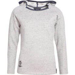 ChillazDamen Bergamo Ornament Logo Hoodie