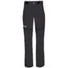 Rock ExperienceDamen Observer Zip Hose -Bergzeit Verkäufe iview 1112068 001 pic1