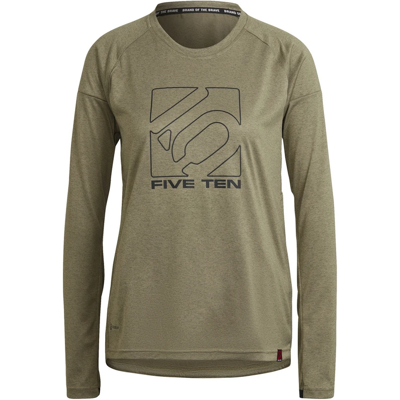 Five TenDamen 5.10 Longsleeve 3 Five TenDamen 5.10 Longsleeve