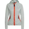 Adidas TerrexDamen TX Flooce LT Hoodie Jacke -Bergzeit Verkäufe iview 1112737 011 pic1