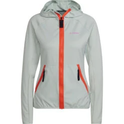 Adidas TerrexDamen TX Flooce LT Hoodie Jacke